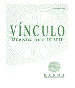 					Visualizar v. 18 n. 2 (2021): Vínculo
				